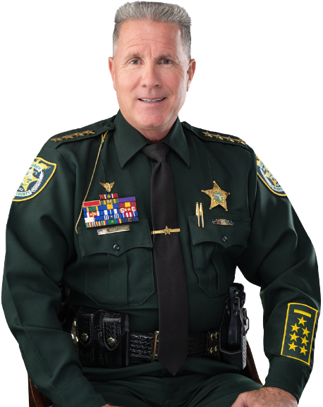Sheriff Rick Ramsay